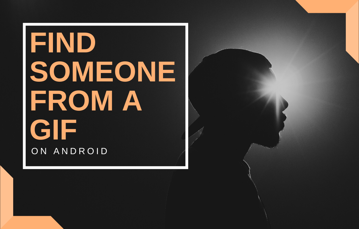 from small clippings of movies and videos to real people going