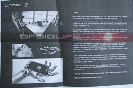 Commercials: ‘Digits’ for Droid2 while ‘Eagle Eye’ and ‘Media Mogul’ for DroidX