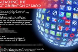 ‘Next Generation Of Droid’ set to Unleash on June 23