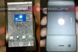 Rumor: Verizon releasing Motorola DroidX on July 19, that’s 34 days guys!