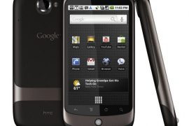 Korea gets Nexus One with Froyo via KT for 699,600 won ($577)