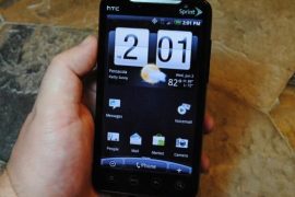 One more update for HTC EVO in the works