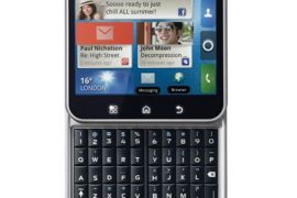 Motorola Flipout headed to Germany with O2 and Vodafone at €349