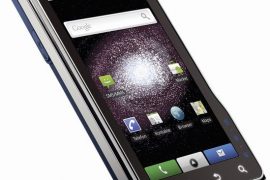 Germany Next Halt for Motorola Milestone XT720 Android 2.1 phone, this July