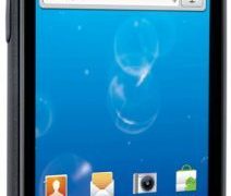 Samsung Captivate (modified Galaxy S) announced by AT&T