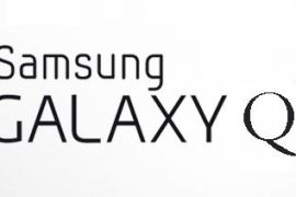Samsung Plans another QWERTY phone, the Galaxy Q to Compete with Blackberry in US