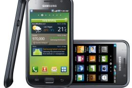 Samsung launches Galaxy S in India for INR 31,000 ($670)