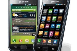Vodafone UK Accepting Orders for Samsung Galaxy S for June 15 Release Date