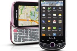 Samsung Intercept coming on July 21 with Sprint. Goodbye to ‘Moment’