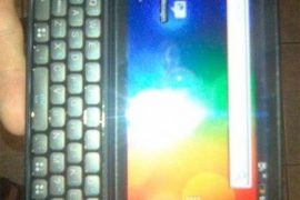 HTC Vision specs leak. Dons a 1 Ghz processor and Android 2.1 with Physical Keyboard.