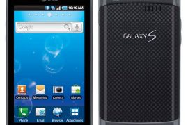 Samsung Captivate Launches on July 18 with AT&T