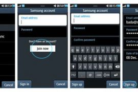 Samsung Dive Unplugged on the Galaxy S, Enhances Security Features.
