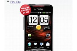 Droid Incredible Makes Room for Droid X, Deferred Again Till August 3.