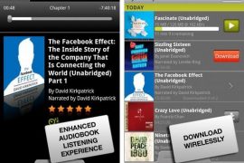 Audible for Android from Audible Inc is here for Audiobook Lovers!
