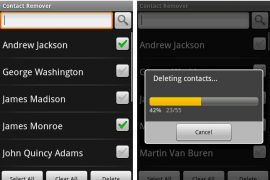 Remove Unwanted Contacts Easily With the Contact Remover Android App