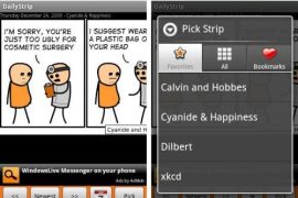 DailyStrip: Get some Short and Sweet Fun at your Fingertips