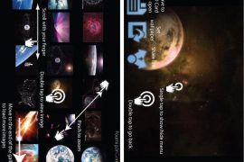 DroidIris Brings the Immersive Effect of Cooliris on Android