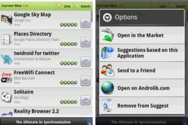 Discover New Apps with the Market Suggest Android App