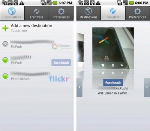 PicPush