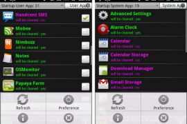 Startup Cleaner – Simply Speed Up the Startup Time of Your Phone