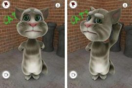 Talking Tom Cat – It’s a Funny Android App