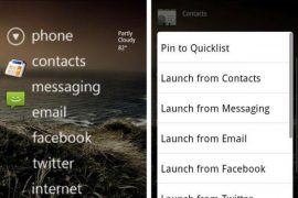 Zune Home – Get the Feel of Windows Phone 7 UI even before Microsoft launches it?
