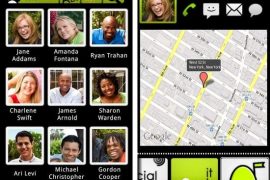 Contapps Android App Brings a Fresh New World to Contacts in Your Phone