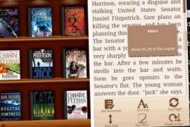 Best Android Apps as eBook Reader for your Android Phone