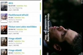 Search and Download Subtitles Right From Your Android Phone with mVideoPlayer. It’s the Easiest Way!