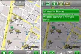 Mobeedo android app: Know Everything about your Location in One App