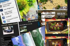 17 NEW Arcade and Action Games for your Android Device