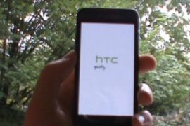 Fastest Boot Ever on an Android Phone [HTC Droid Incredible]