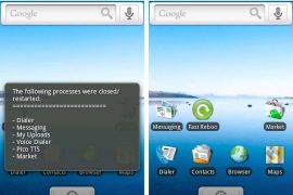 Speed Up your Android Phone With the App – Fast Reboot!