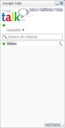 Google Talk