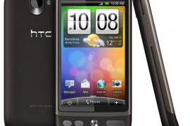 Tweak Available for Correcting Auto Brightness Problem of HTC Desire with Cynogen Mod