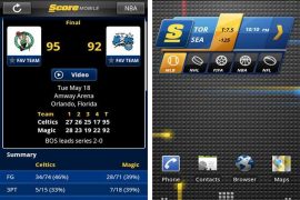 ScoreMobile Wins the Title of Our Favorite Sports Android App. Really, it’s Incredible!
