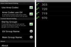 Voice Plus Android App: It Makes it Easy to Use Google Voice