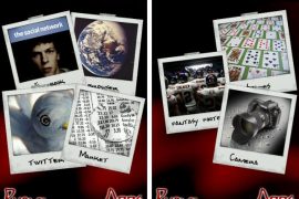 Desktop Visualizer + PolaDroid Icon Set – Nothing Beats It on Your Android Home Screen!