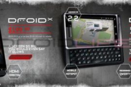 Droid 2 Price Reduced, Now Available for $149