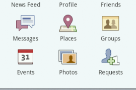 Facebook for android gets an update, brings high resolution picture uploads