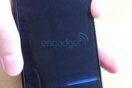Nexus S / Nexus Two Snaps Leak, Running Android 2.3 Gingerbread