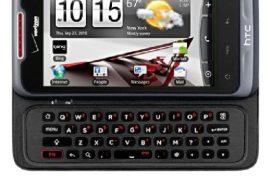 HTC Merge Makes a Brief Appearance at Verizon