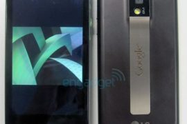 Leaked Out: LG Star Android Phone. It’s Quite Star Studded Spec-wise!