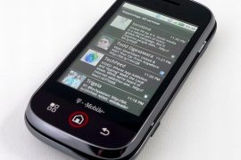 Android 2.1 Now Available for Motorola Cliq. Finally!