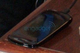 Nexus S Gets More Snaps Leaked… err.. Just One Pic it is!