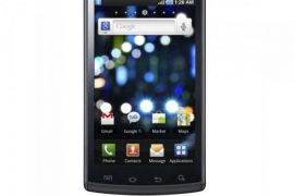 Galaxy S gets Giorgio Armani Treatment from Samsung