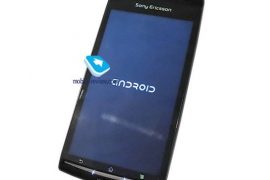 Sony Anju gets Major Specs Confirmed. It’s not an Android 2.3 Gingerbread pre-loaded device anymore!