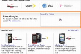 Nexus Two aka Samsung Nexus S Rumors get a Boost, Thanks to an Error at Best Buy