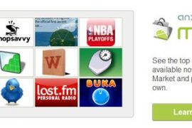 Is Google Updating Android Market with Paypal Support and Web Version?