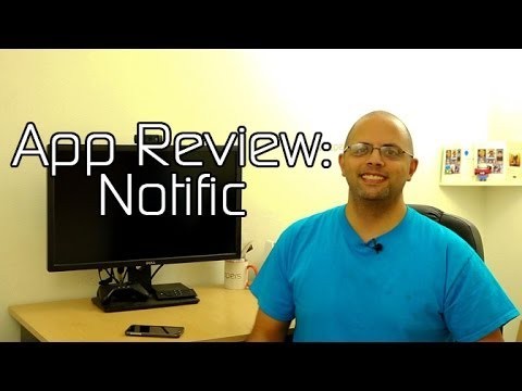 Notifications on Your Lock Screen -- Android App Review